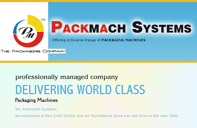 PACKMACH SYSTEMS